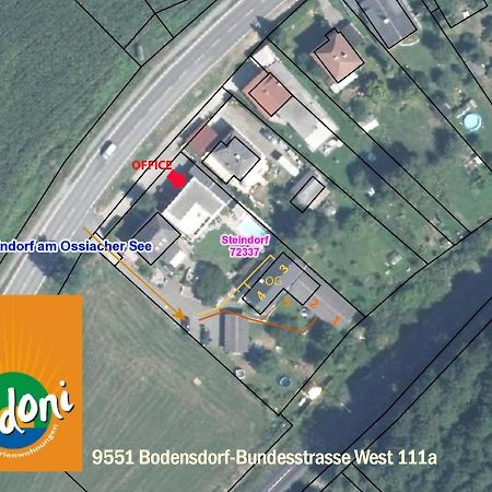 Ferienwohnungen Vidoni Bodensdorf Buitenkant foto