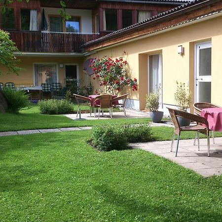 Ferienwohnungen Vidoni Bodensdorf Buitenkant foto