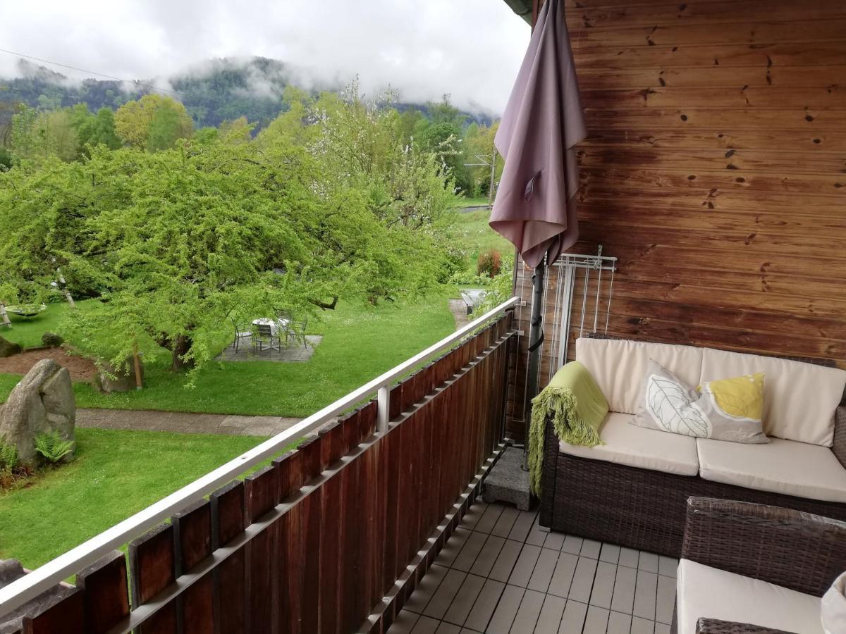 Ferienwohnungen Vidoni Bodensdorf Buitenkant foto