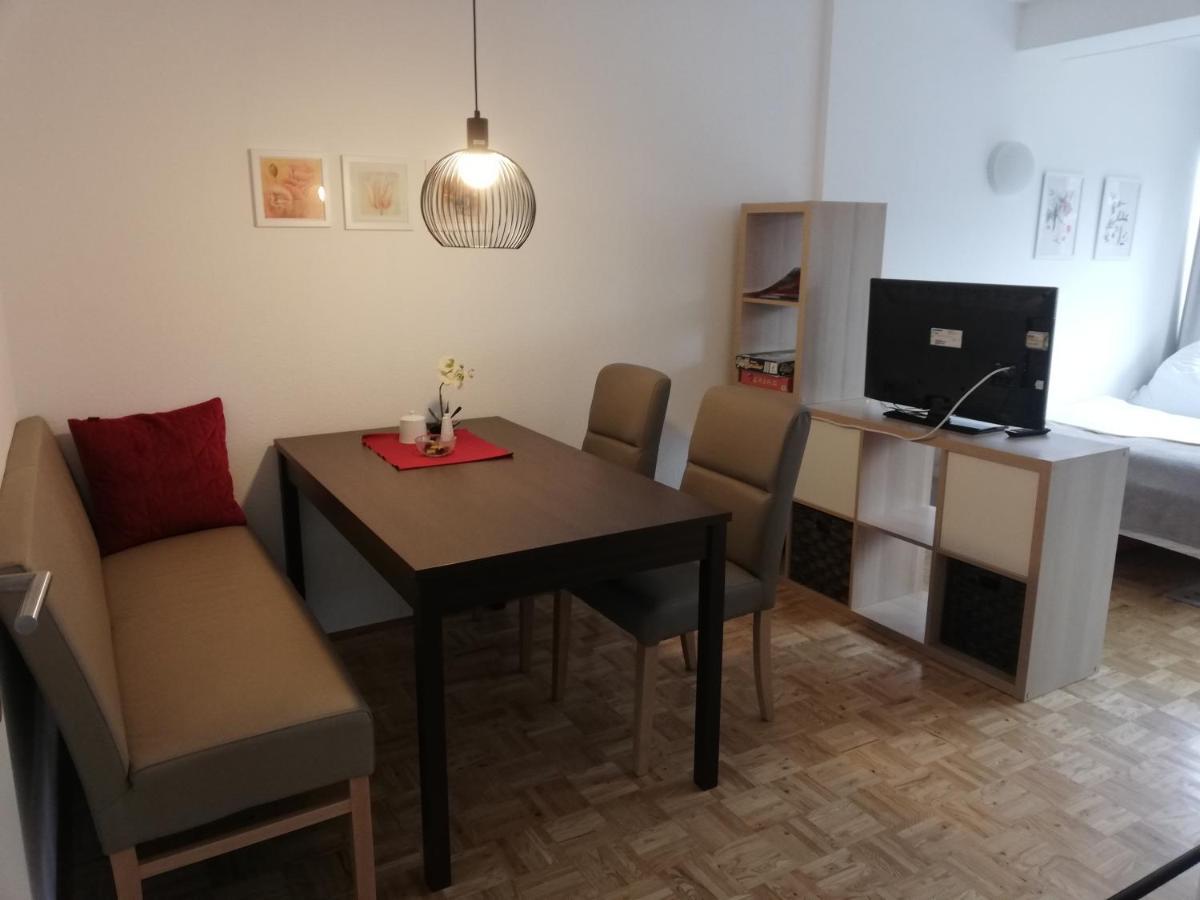 Ferienwohnungen Vidoni Bodensdorf Buitenkant foto