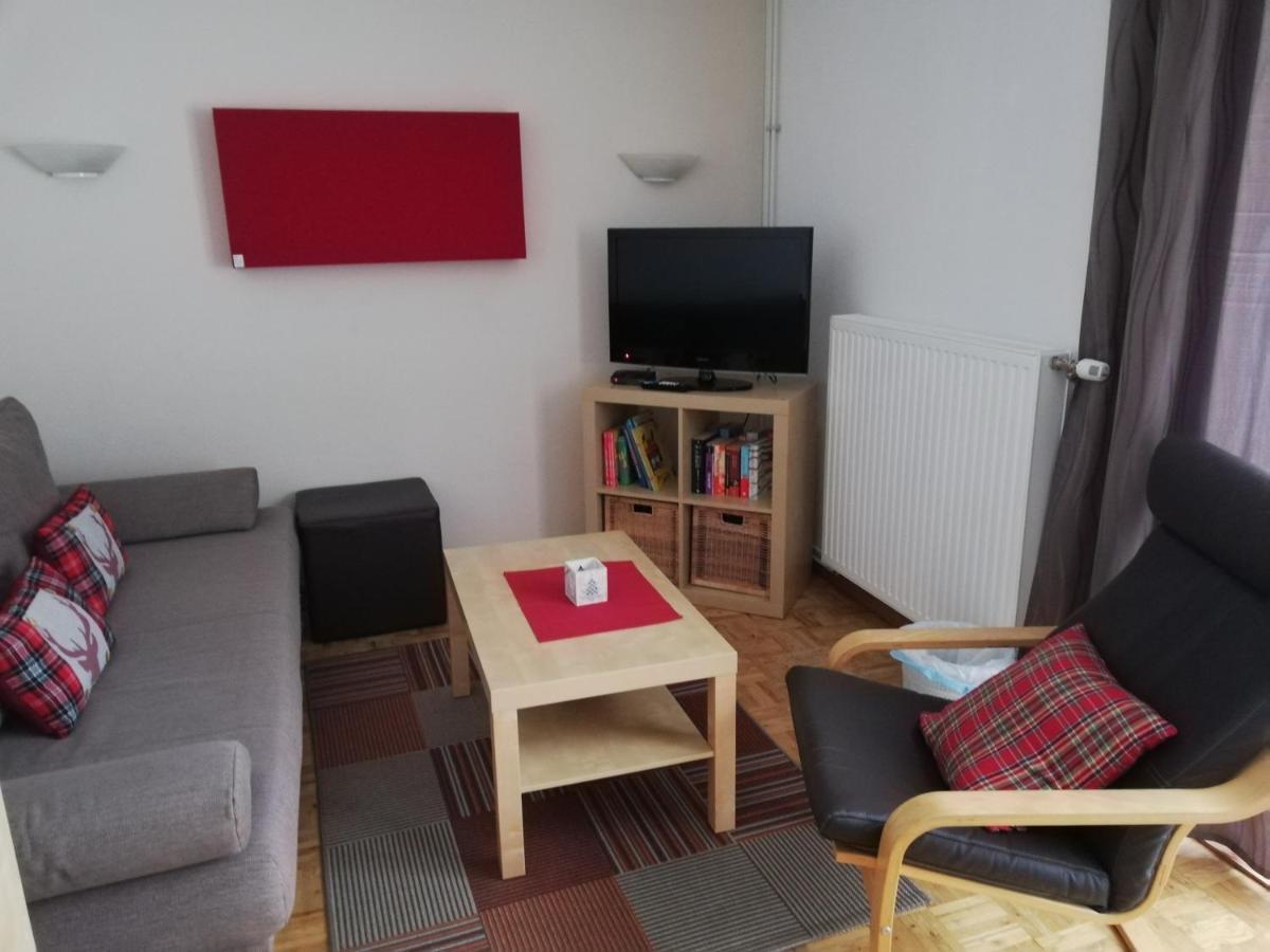 Ferienwohnungen Vidoni Bodensdorf Buitenkant foto