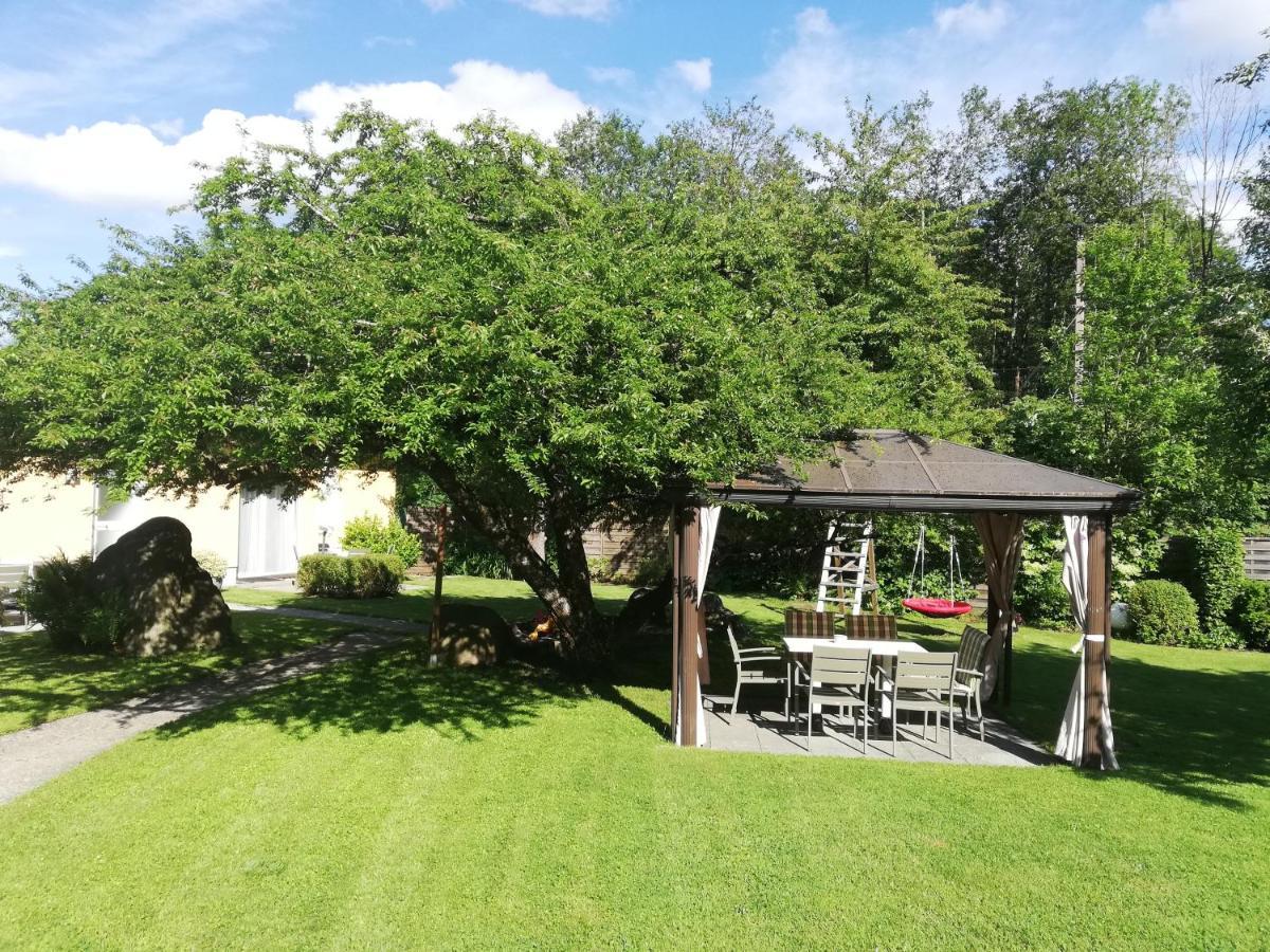Ferienwohnungen Vidoni Bodensdorf Buitenkant foto