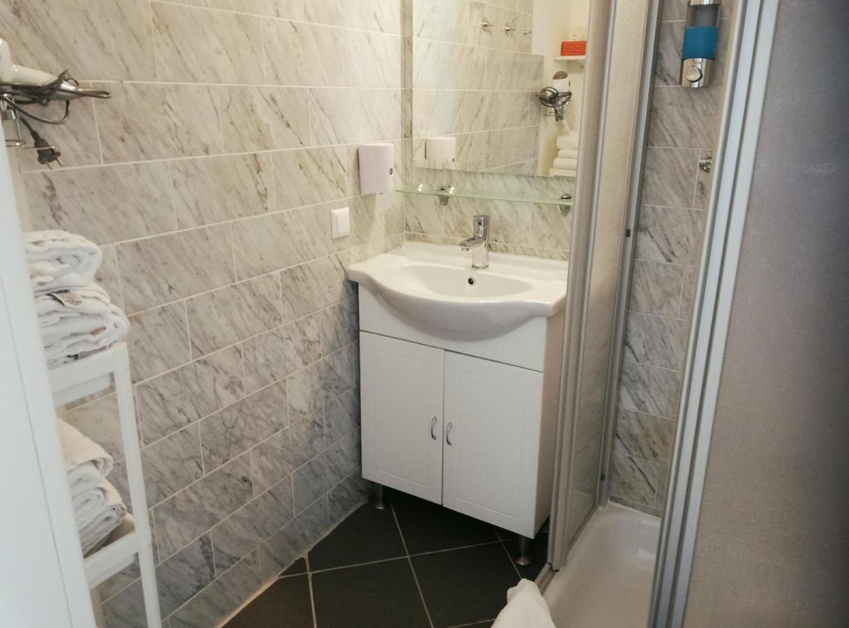 Ferienwohnungen Vidoni Bodensdorf Buitenkant foto