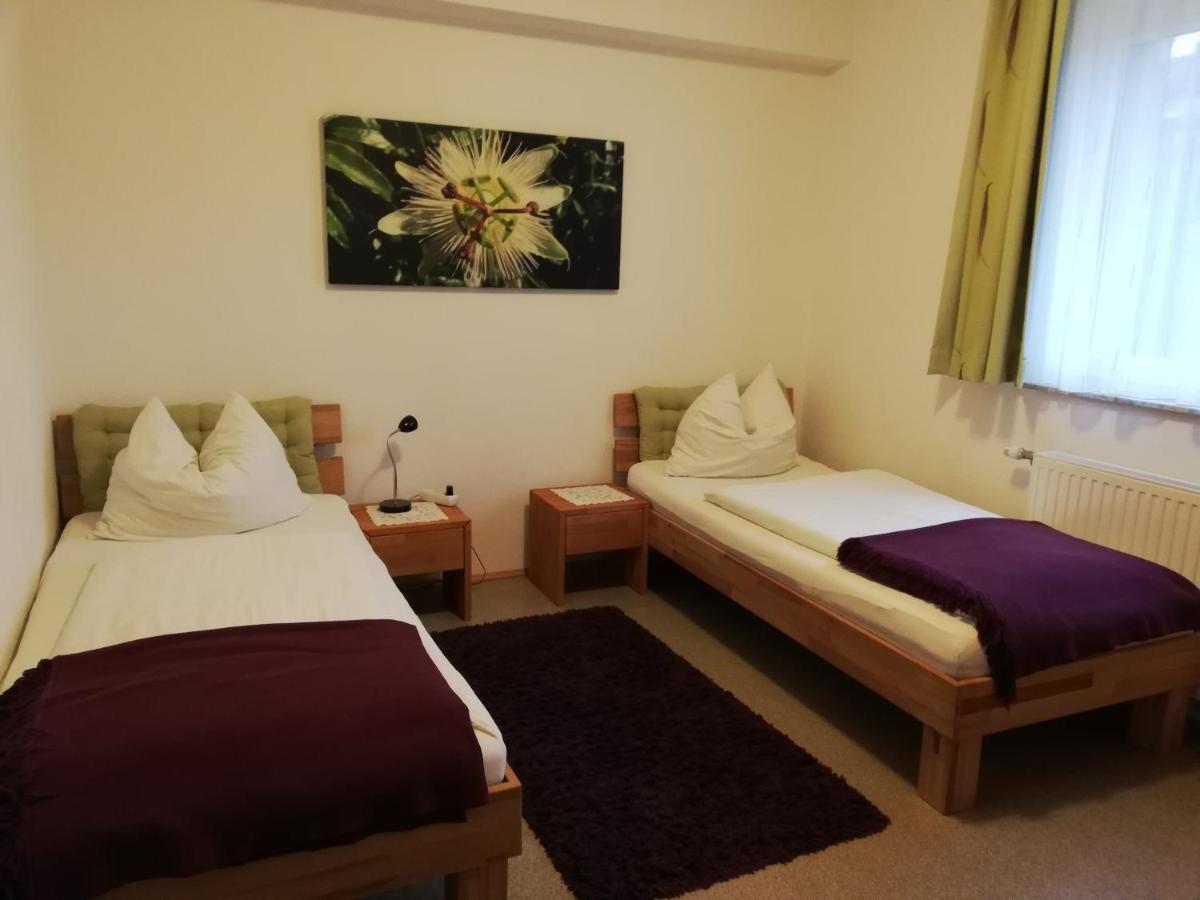 Ferienwohnungen Vidoni Bodensdorf Buitenkant foto
