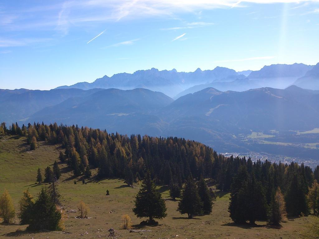 Ferienwohnungen Vidoni Bodensdorf Buitenkant foto