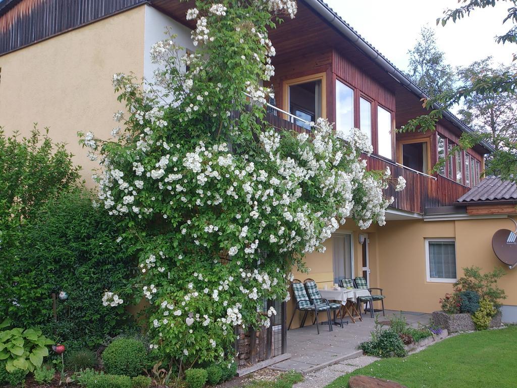 Ferienwohnungen Vidoni Bodensdorf Buitenkant foto