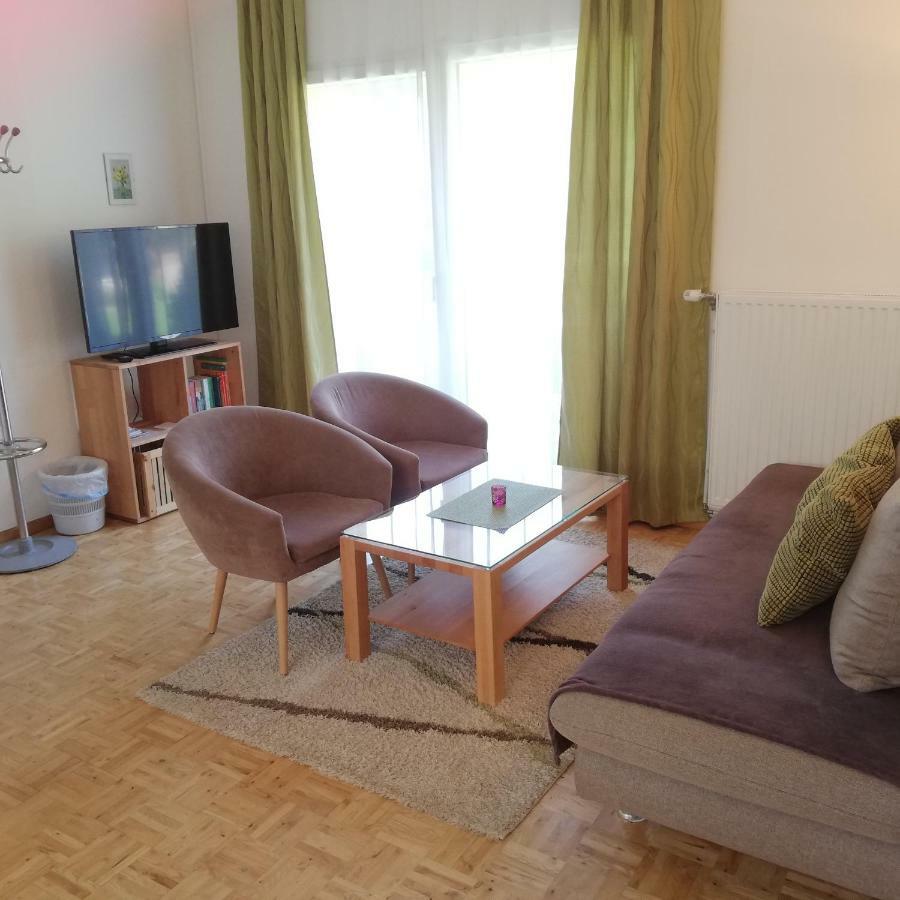 Ferienwohnungen Vidoni Bodensdorf Buitenkant foto