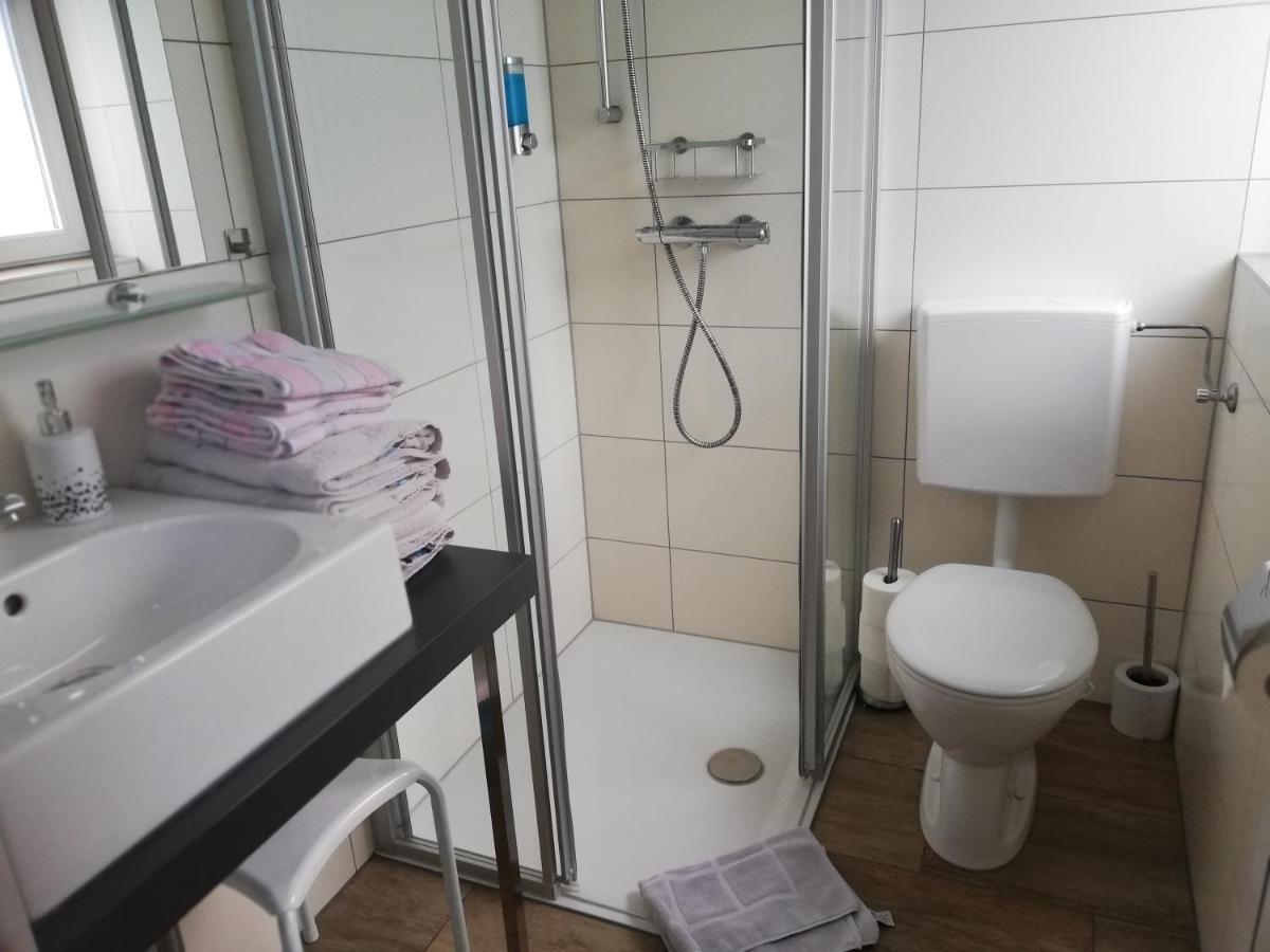 Ferienwohnungen Vidoni Bodensdorf Buitenkant foto