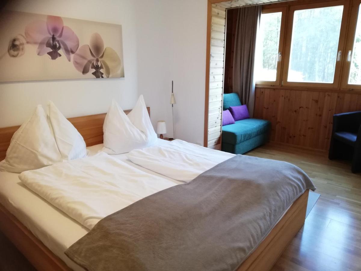 Ferienwohnungen Vidoni Bodensdorf Buitenkant foto
