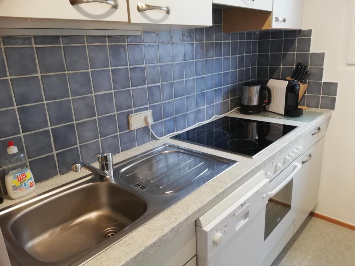 Ferienwohnungen Vidoni Bodensdorf Buitenkant foto